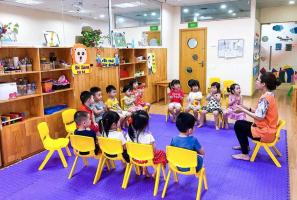 Trường mầm non công lập tốt nhất tỉnh Quảng Bình