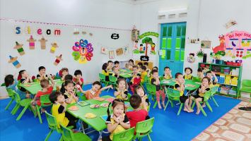 Trường mầm non công lập tại Thái Nguyên nổi tiếng nhất