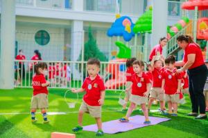 Trường mầm non quốc tế tốt nhất tại Đà Nẵng