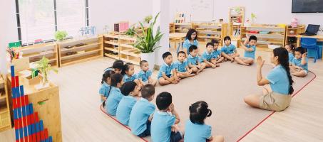 Bí quyết giúp trẻ mới vào sớm thích nghi với trường, lớp mầm non