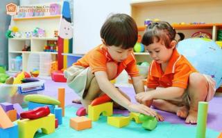 Trường mầm non song ngữ tốt nhất quận Long Biên, Hà Nội