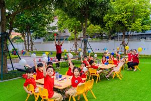 Trường mầm non tốt nhất Đồng Xoài, Bình Phước
