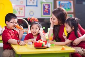 Trường mầm non tốt nhất tại quận 5, TP. HCM