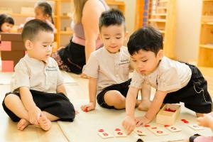 Trường mầm non tốt nhất tỉnh Quảng Ngãi