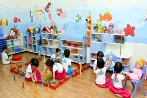 Trường mầm non tốt, uy tín nhất quận 2, TP Hồ Chí Minh