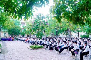Trường cấp 2 (bậc THCS) tốt nhất huyện Yên Thành, Nghệ An