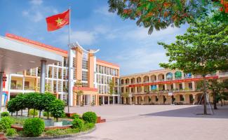 Trường cấp 2 (bậc THCS) hàng đầu quận Ngô Quyền, Hải Phòng