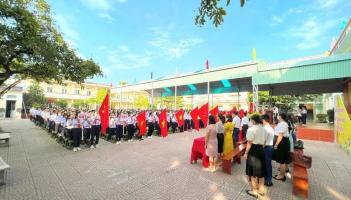 Trường cấp 2 (bậc THCS) tốt nhất quận Hồng Bàng, Hải Phòng