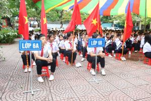 Trường cấp 2 (bậc THCS) nổi tiếng nhất huyện Đô Lương, Nghệ An
