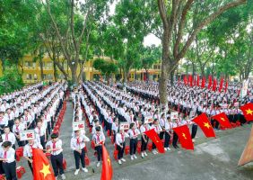 Trường cấp 2 tốt nhất tại Đông Anh, Hà Nội