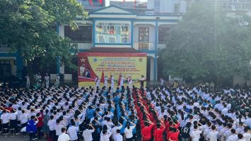 Trường THCS tốt nhất quận Lê Chân, Hải Phòng