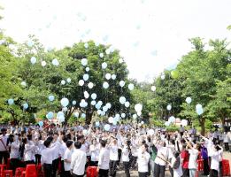 Trường cấp 3 (bậc THPT) hàng đầu Thanh Chương, Nghệ An