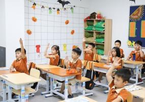 Trường tiểu học công lập tốt nhất quận Thanh Xuân, Hà Nội