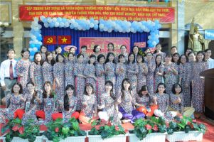 Trường tiểu học công lập tốt nhất TP Thủ Đức, TP.HCM