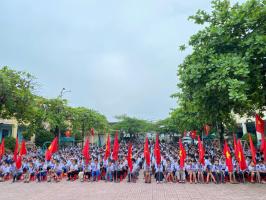 Trường tiểu học tốt nhất Diễn Châu, Nghệ An