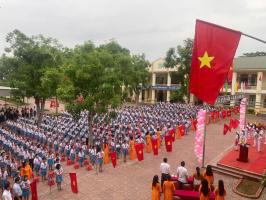 Trường tiểu học hàng đầu thị xã Thái Hoà, Nghệ An