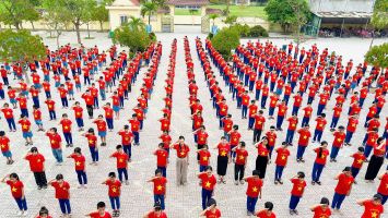 Trường tiểu học tốt nhất huyện Nghi Lộc, Nghệ An