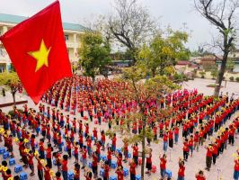 Trường tiểu học tốt nhất huyện Yên Thành, Nghệ An