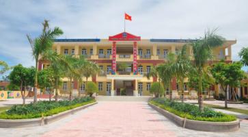 Trường tiểu học nổi tiếng nhất huyện Sóc Sơn, Hà Nội
