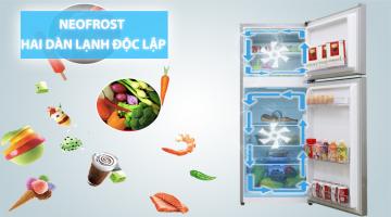 Tủ lạnh tốt nhất giá dưới 5 triệu