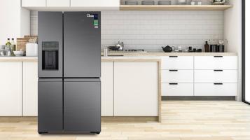Tủ lạnh chất lượng nhất của thương hiệu Electrolux