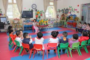 Cách mở đầu tiết học cuốn hút trẻ mà cô giáo mầm non nên biết