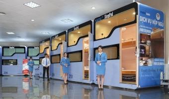 Khách sạn phục vụ tốt, giá rẻ gần sân bay Nội Bài