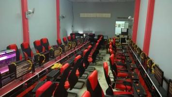 Dịch vụ tư vấn thiết kế phòng net (game) chuyên nghiệp nhất Bình Dương
