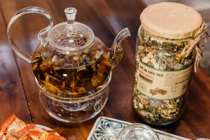 Sản phẩm trà an thần giúp ngủ ngon tốt nhất