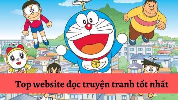 Web đọc truyện tranh full tốt nhất
