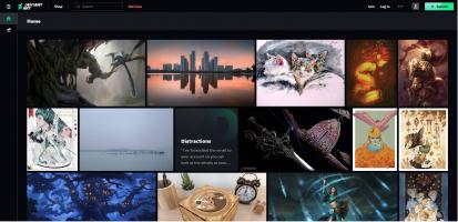 Website bán tranh uy tín nhất