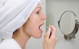 Xịt trị viêm họng, giảm ho hiệu quả nhất hiện nay