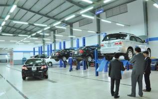 Xưởng, gara bảo dưỡng ô tô uy tín và chất lượng nhất tỉnh Quảng Bình
