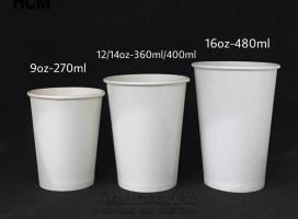Xưởng sản xuất ly giấy chất lượng và giá tốt nhất tại TP.HCM