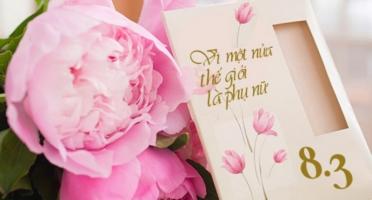 Ý tưởng kinh doanh 8/3 kiếm nhiều tiền