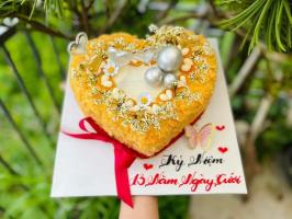 Địa chỉ bán bánh bông lan trứng muối ngon và chất lượng nhất Long Khánh, Đồng Nai