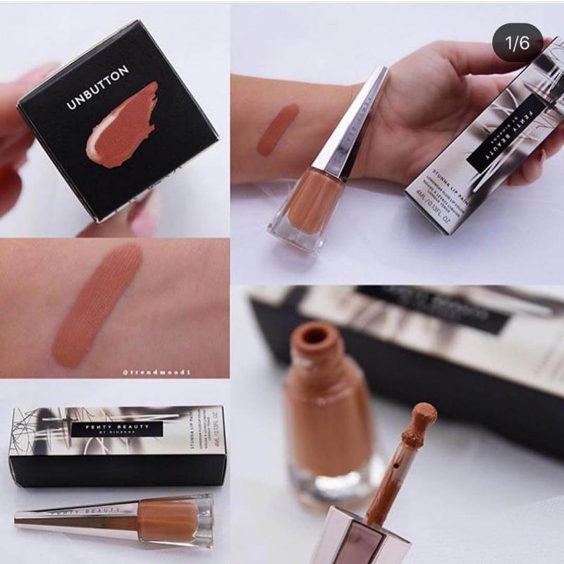 FENTY BEAUTY  - Son kem lì Stunna Lip Paint