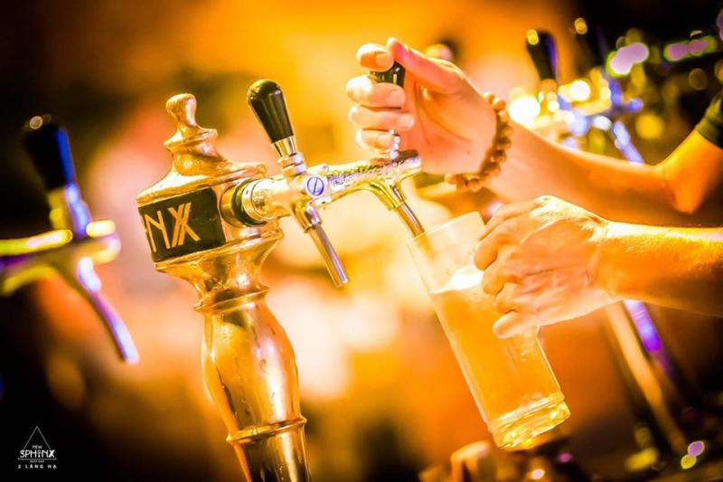 New Sphinx Beer Bar