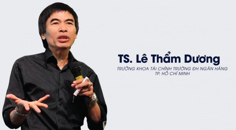 TS Lê Thẩm Dương