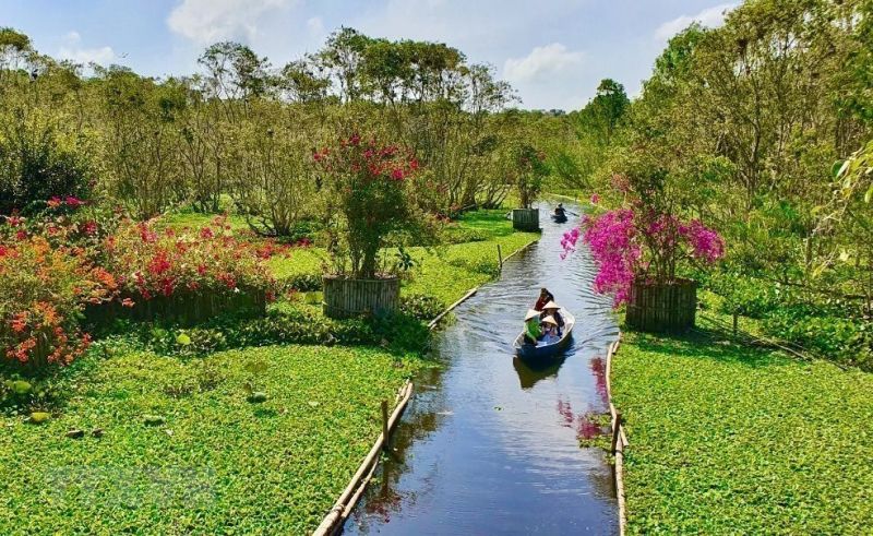 Mời bạn đến quê tôi