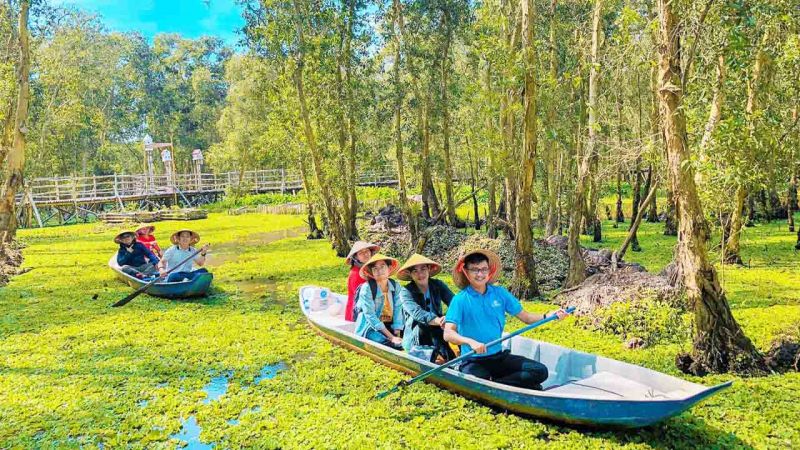 Phải lòng cô gái An Giang