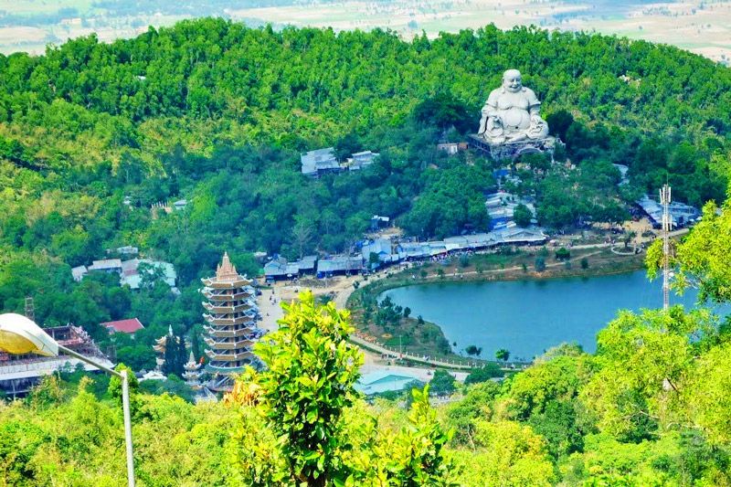 Phải lòng cô gái An Giang