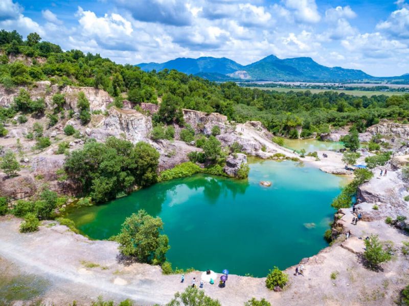 Thương chờ An Giang