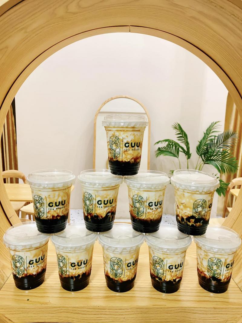 Guu Tea House