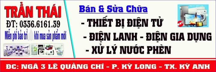 Điện Tử Điện Lạnh Trần Thái