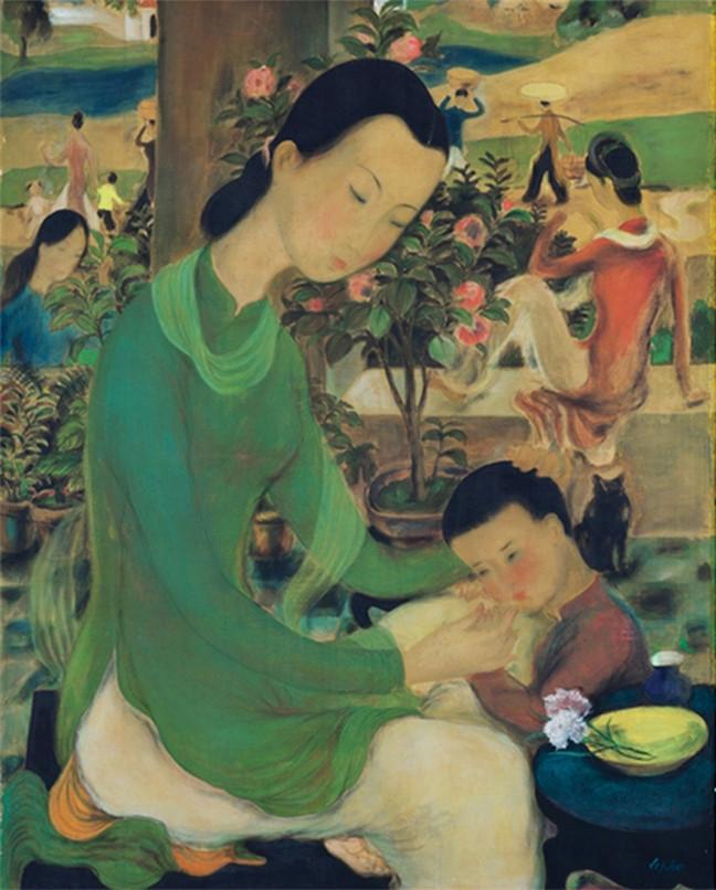 Tiểu thuyết Nửa chừng xuân của Khái Hưng