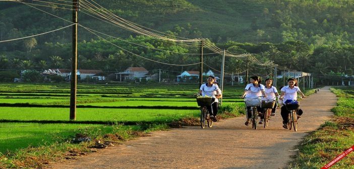 Con đường đến trường