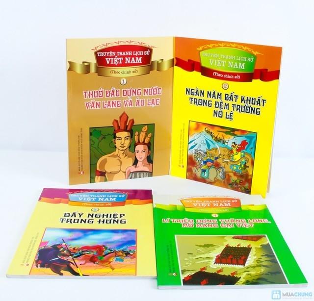 Giúp tâm hồn trẻ thêm phong phú