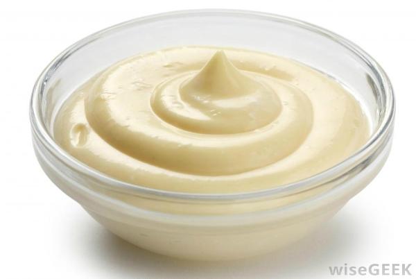 Sử dụng Mayonnaise