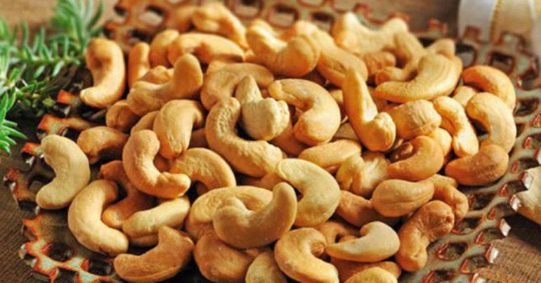 Hạt điều làm giảm cholesterol
